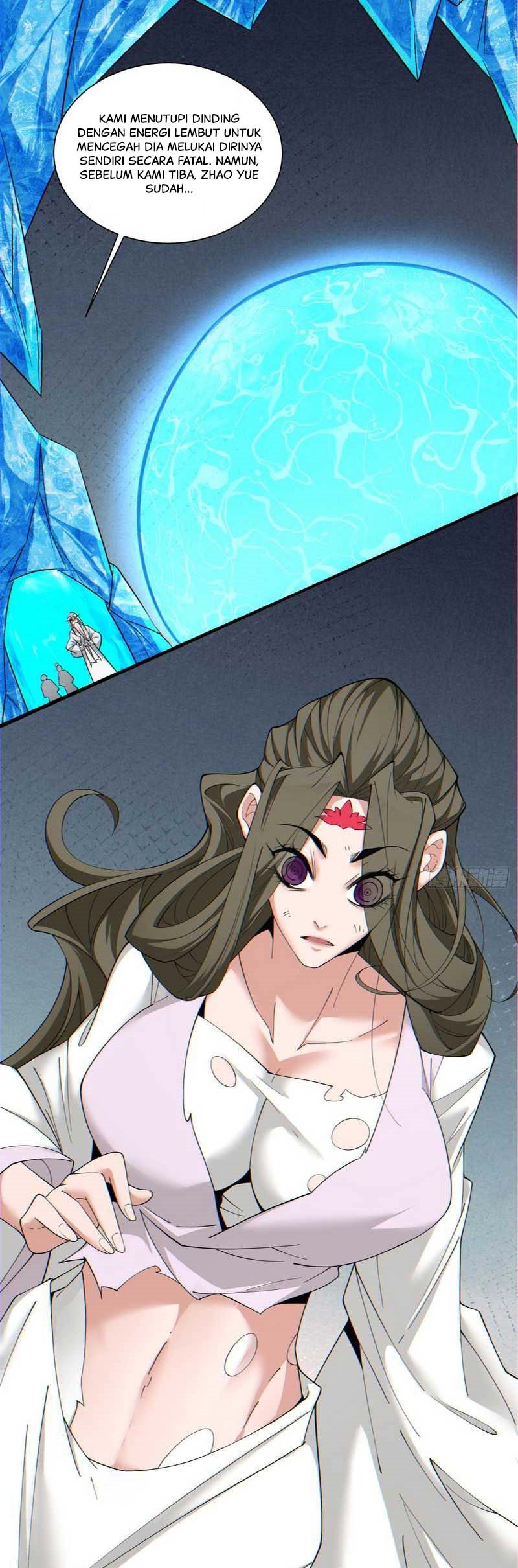 My Disciples Are All Big Villains Chapter 114 Halaman 6