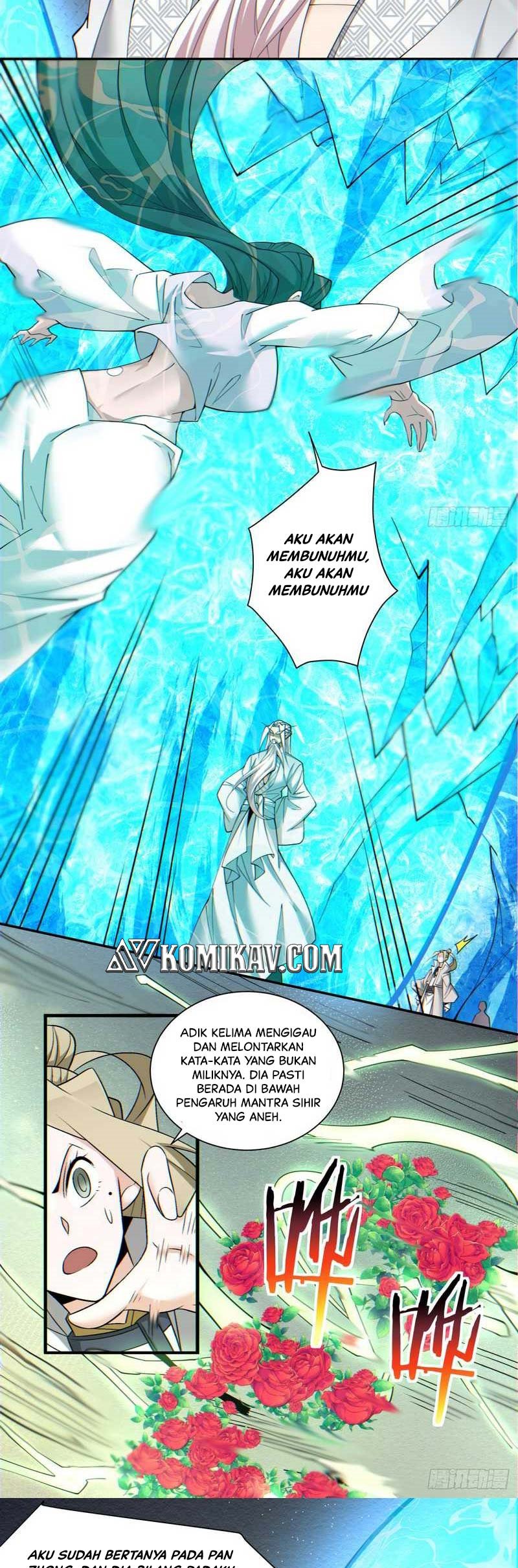 My Disciples Are All Big Villains Chapter 114 Halaman 8
