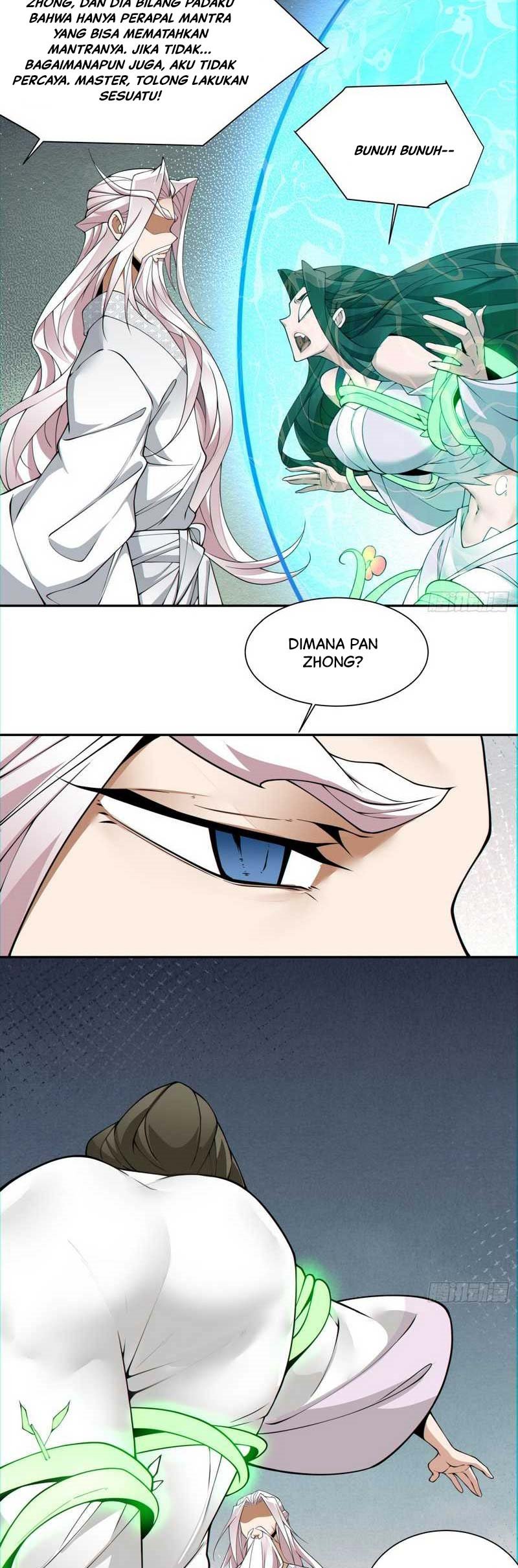 My Disciples Are All Big Villains Chapter 114 Halaman 9
