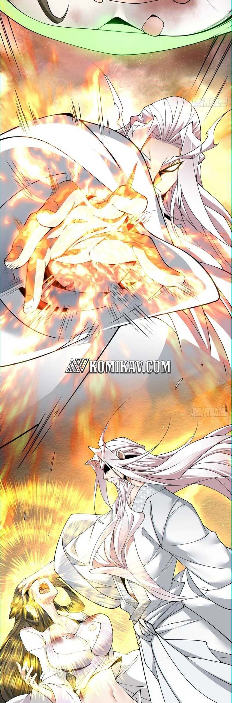 My Disciples Are All Big Villains Chapter 114 Halaman 11