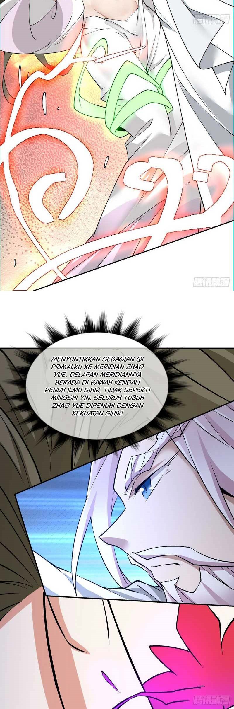 My Disciples Are All Big Villains Chapter 114 Halaman 12