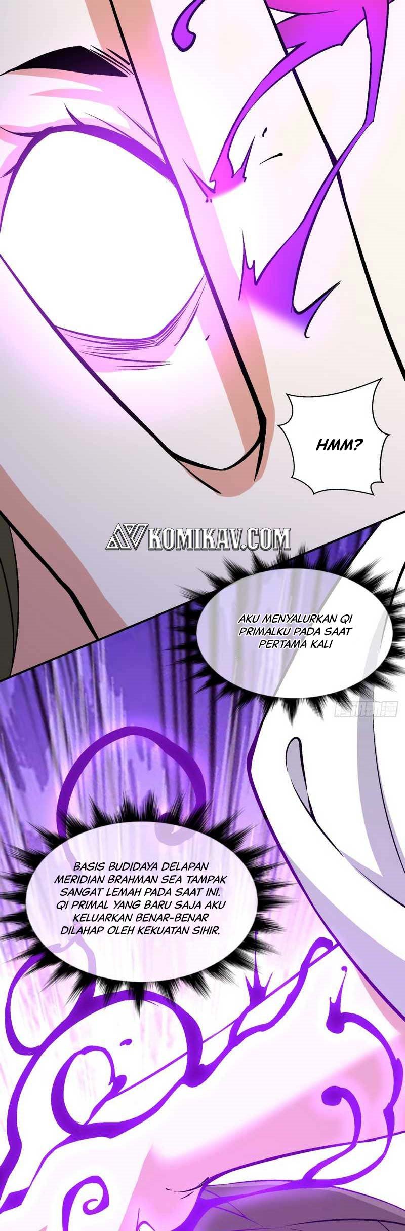 My Disciples Are All Big Villains Chapter 114 Halaman 13