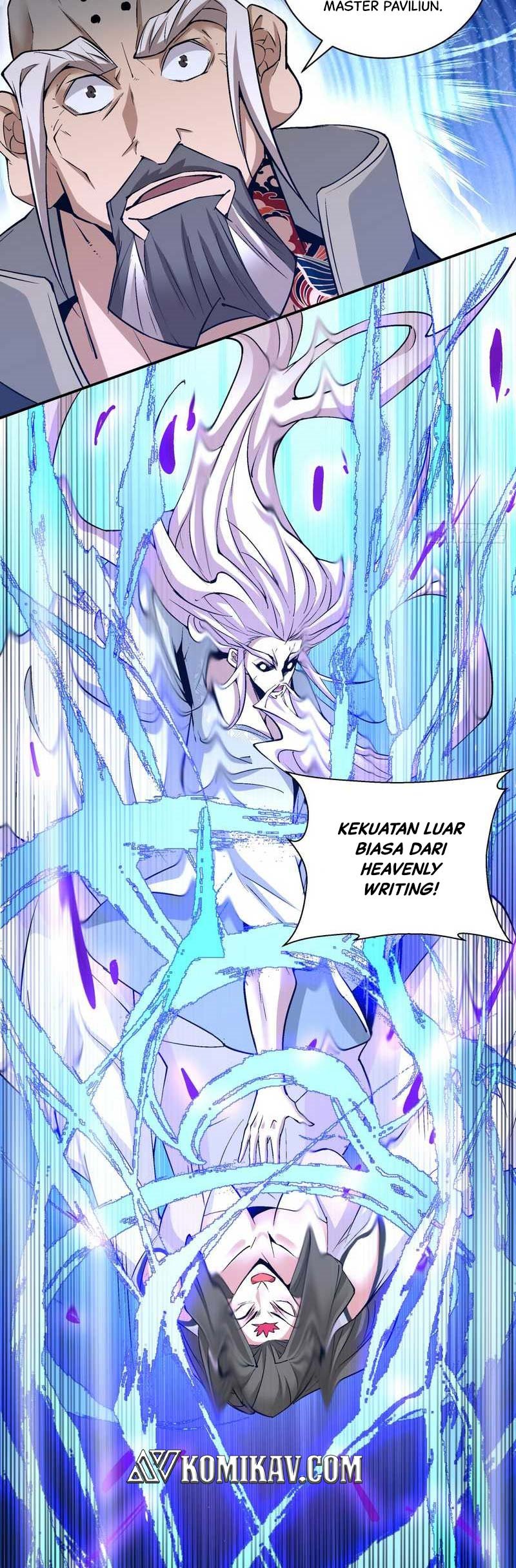 My Disciples Are All Big Villains Chapter 114 Halaman 15
