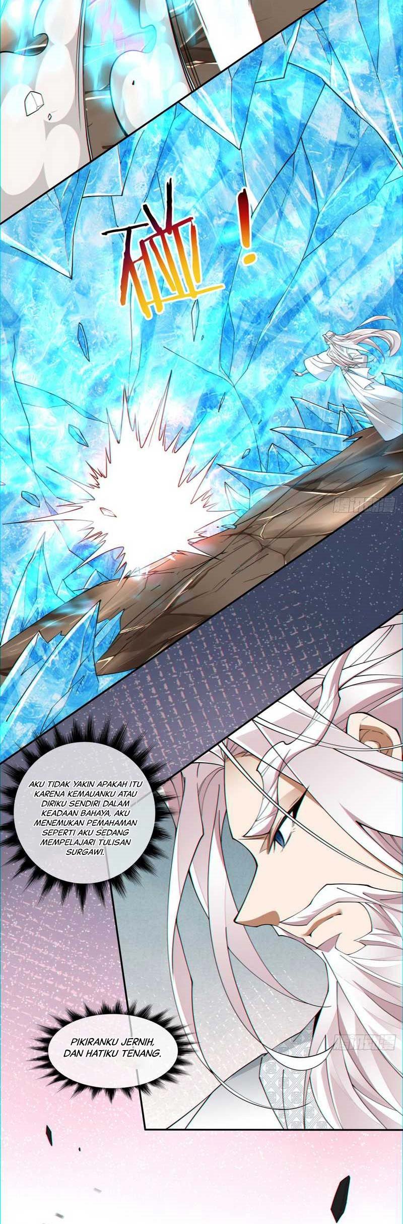 My Disciples Are All Big Villains Chapter 114 Halaman 17
