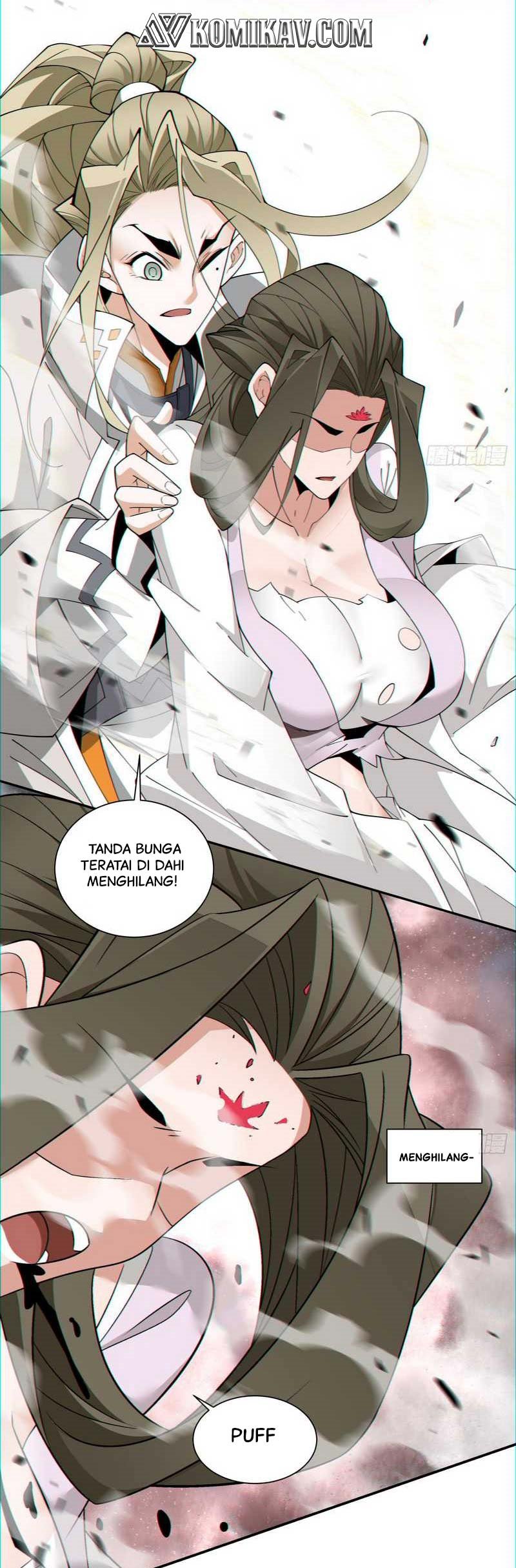 My Disciples Are All Big Villains Chapter 114 Halaman 18