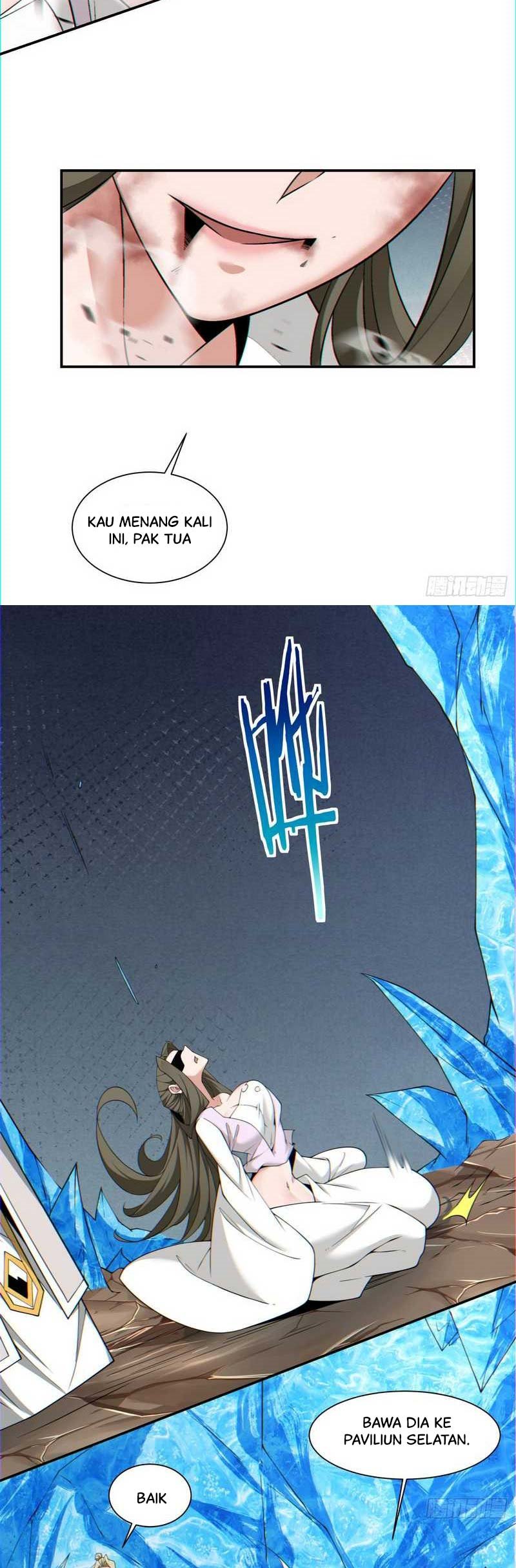 My Disciples Are All Big Villains Chapter 114 Halaman 19