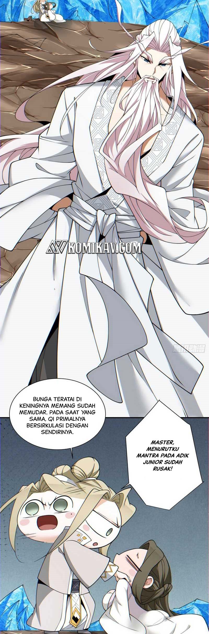 My Disciples Are All Big Villains Chapter 114 Halaman 20
