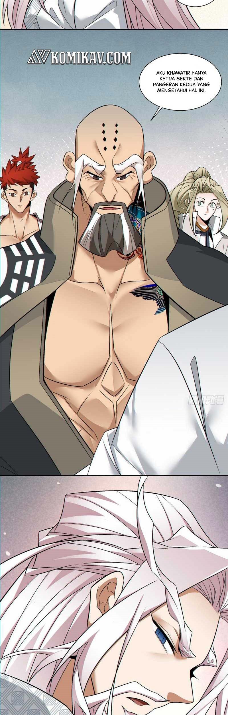 My Disciples Are All Big Villains Chapter 114 Halaman 24