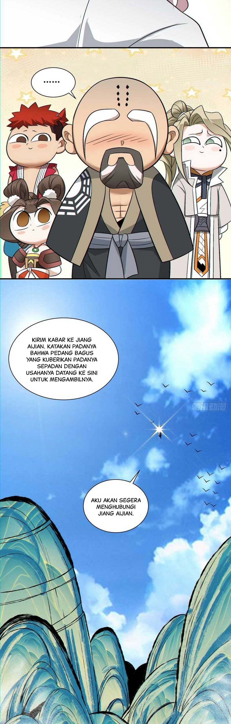 My Disciples Are All Big Villains Chapter 114 Halaman 26