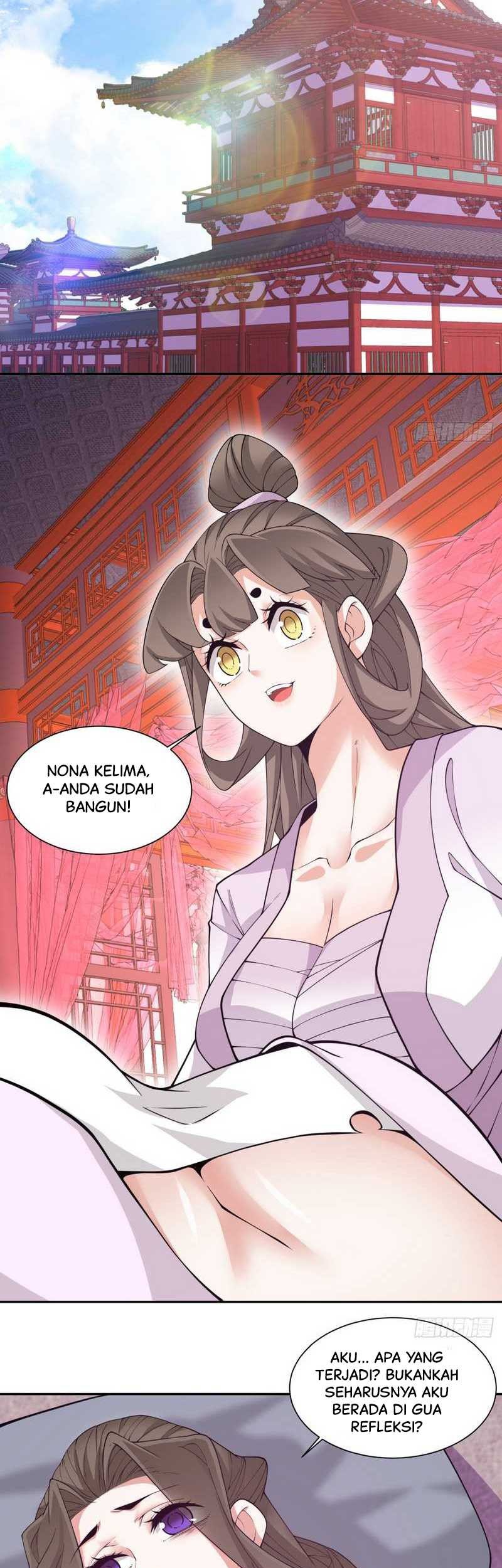 My Disciples Are All Big Villains Chapter 115 Halaman 4