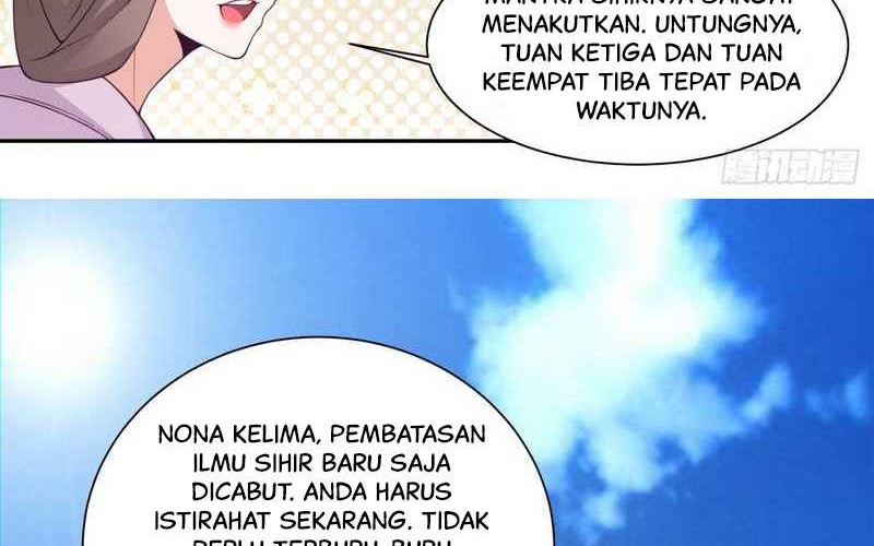 My Disciples Are All Big Villains Chapter 115 Halaman 7