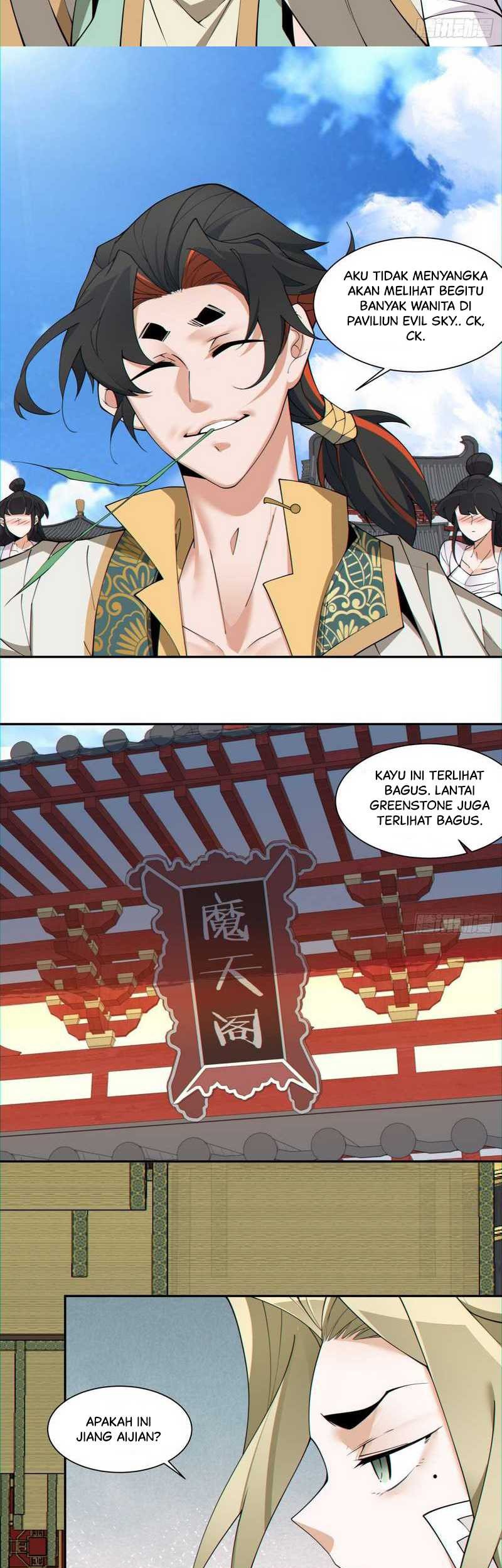 My Disciples Are All Big Villains Chapter 115 Halaman 12