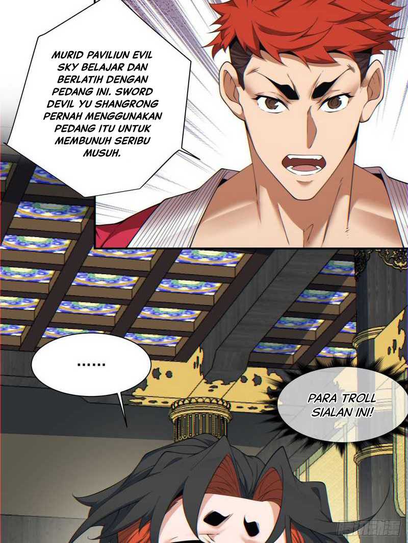 My Disciples Are All Big Villains Chapter 115 Halaman 22
