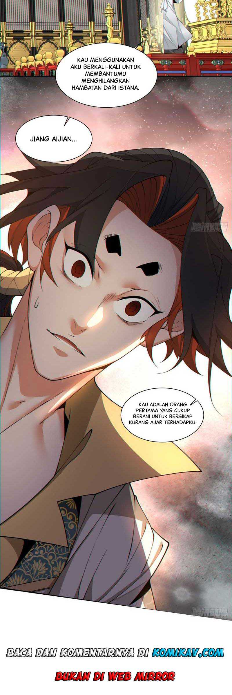 My Disciples Are All Big Villains Chapter 115 Halaman 28