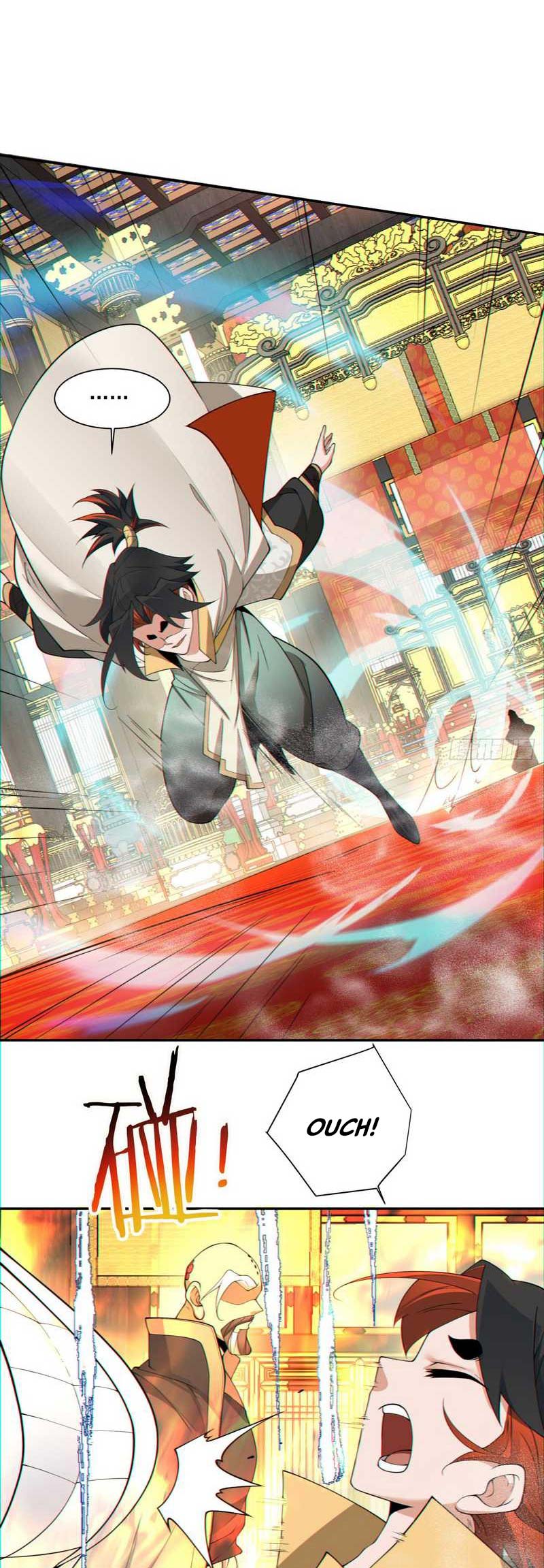 My Disciples Are All Big Villains Chapter 116 Halaman 3
