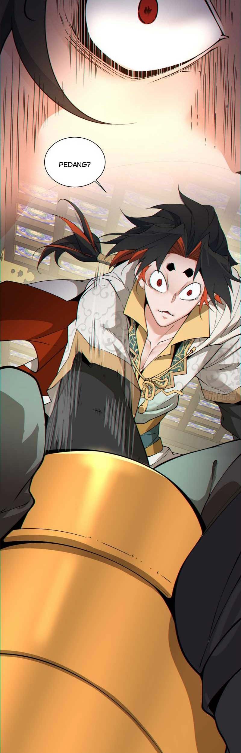 My Disciples Are All Big Villains Chapter 117 Halaman 14