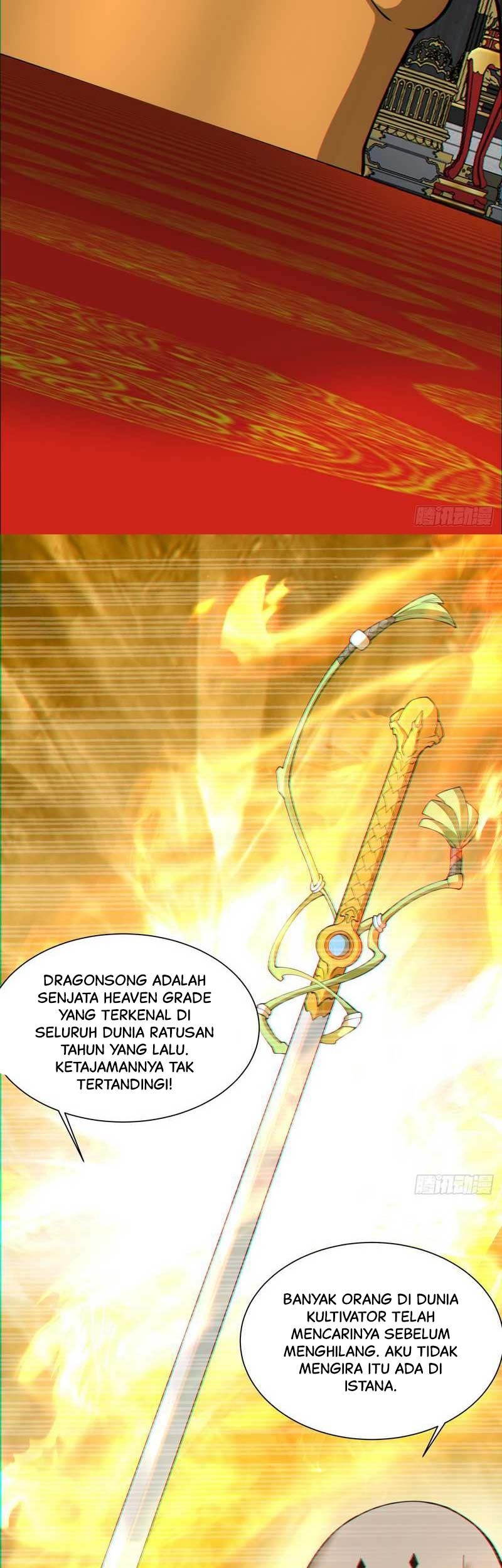 My Disciples Are All Big Villains Chapter 117 Halaman 16