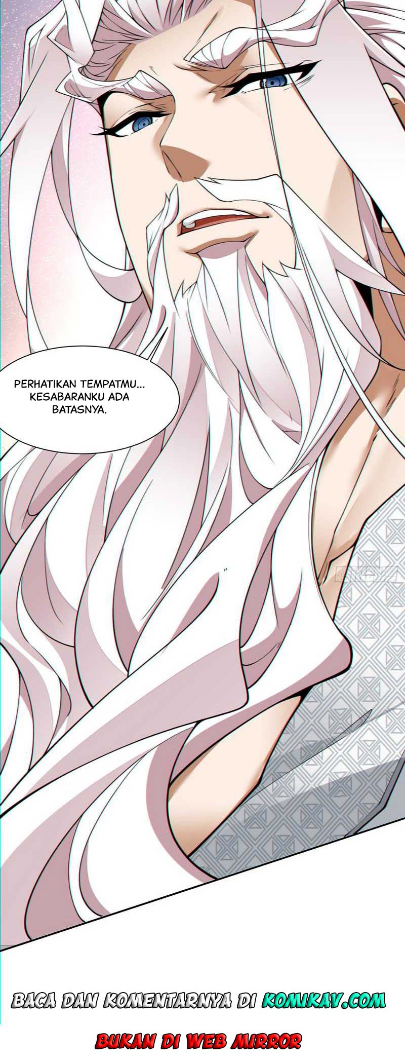 My Disciples Are All Big Villains Chapter 117 Halaman 32