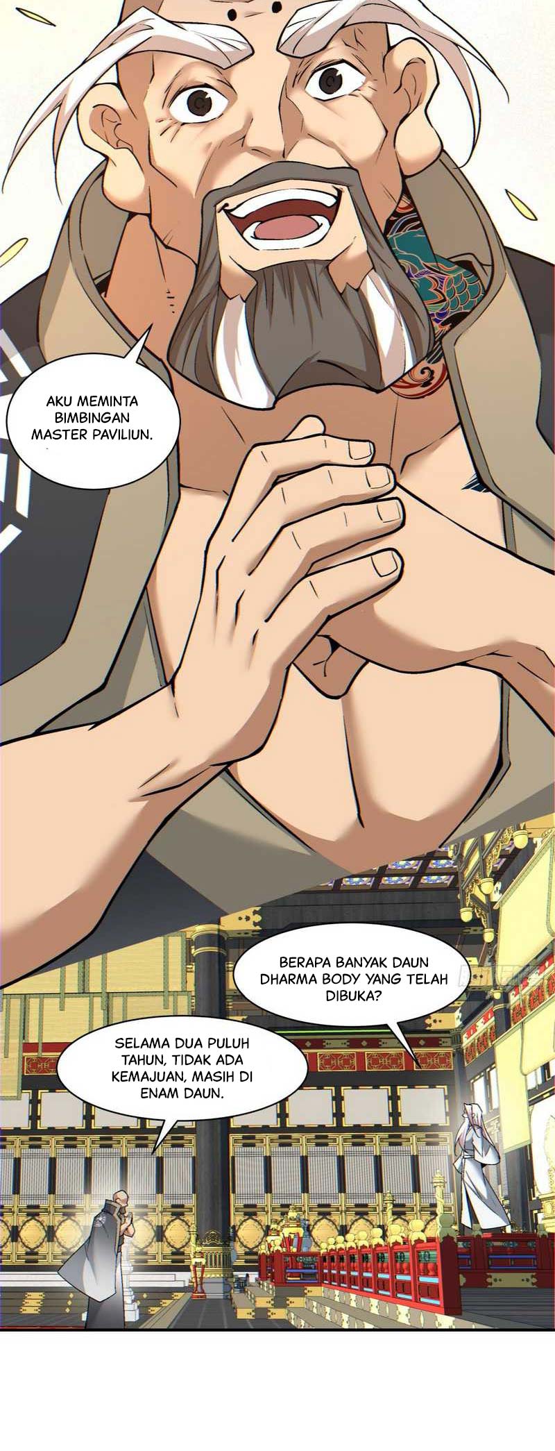 My Disciples Are All Big Villains Chapter 118 Halaman 6