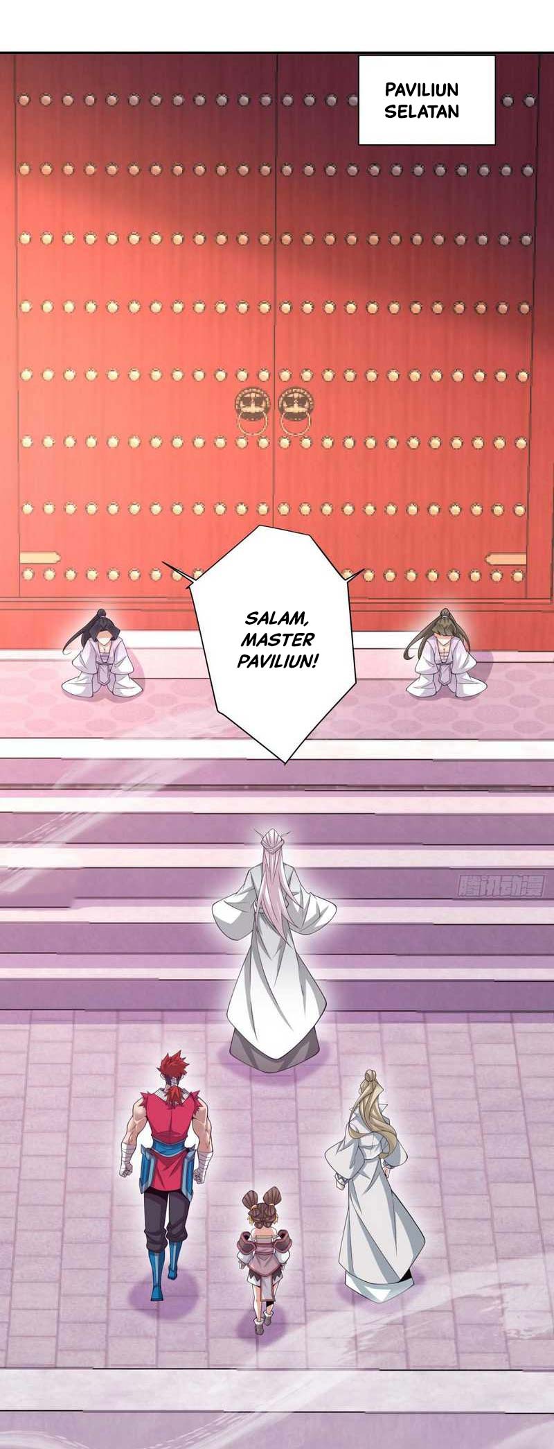My Disciples Are All Big Villains Chapter 118 Halaman 11
