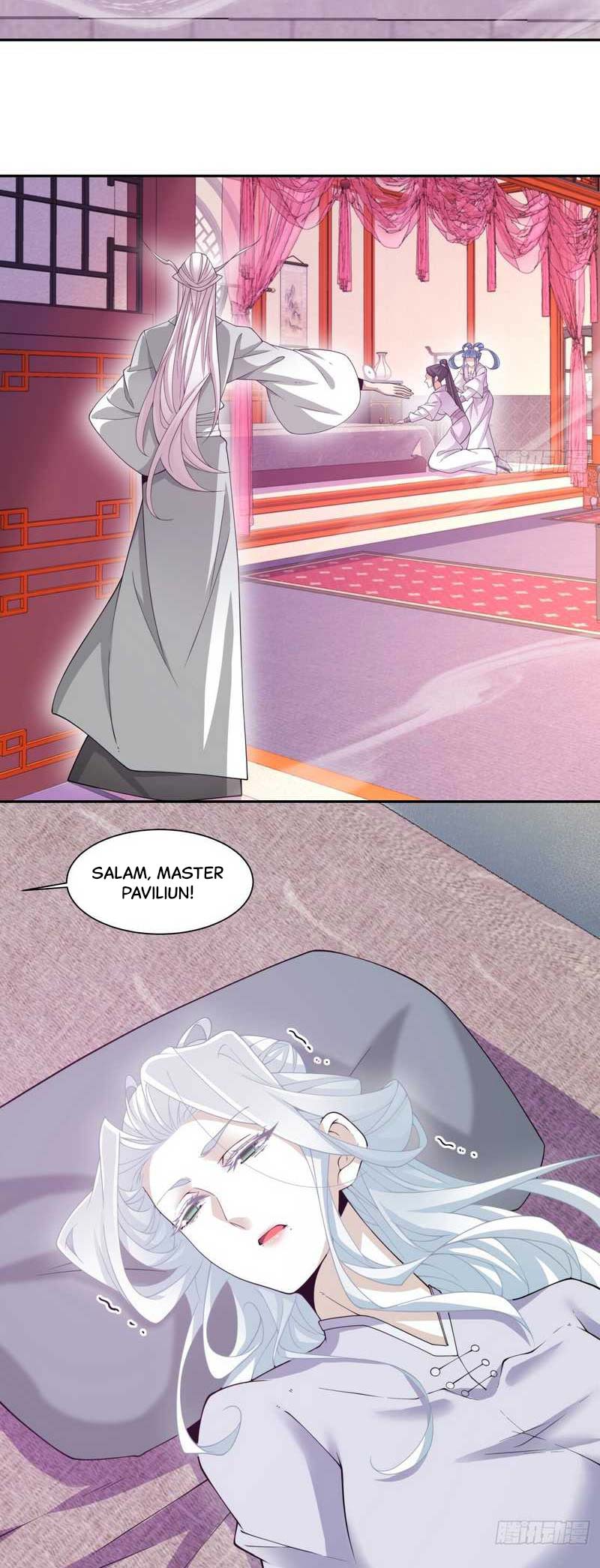 My Disciples Are All Big Villains Chapter 118 Halaman 12