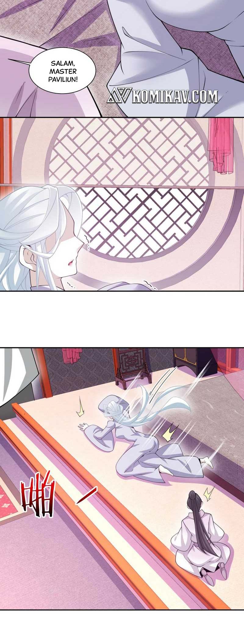 My Disciples Are All Big Villains Chapter 118 Halaman 13