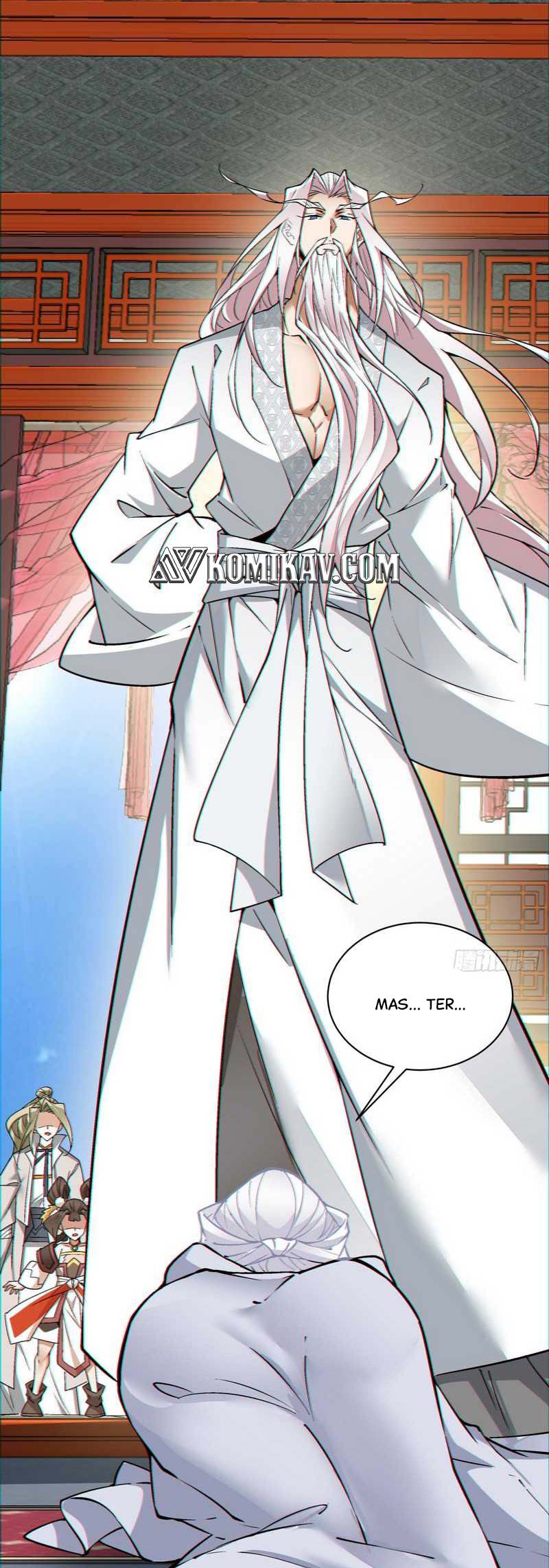 My Disciples Are All Big Villains Chapter 118 Halaman 14
