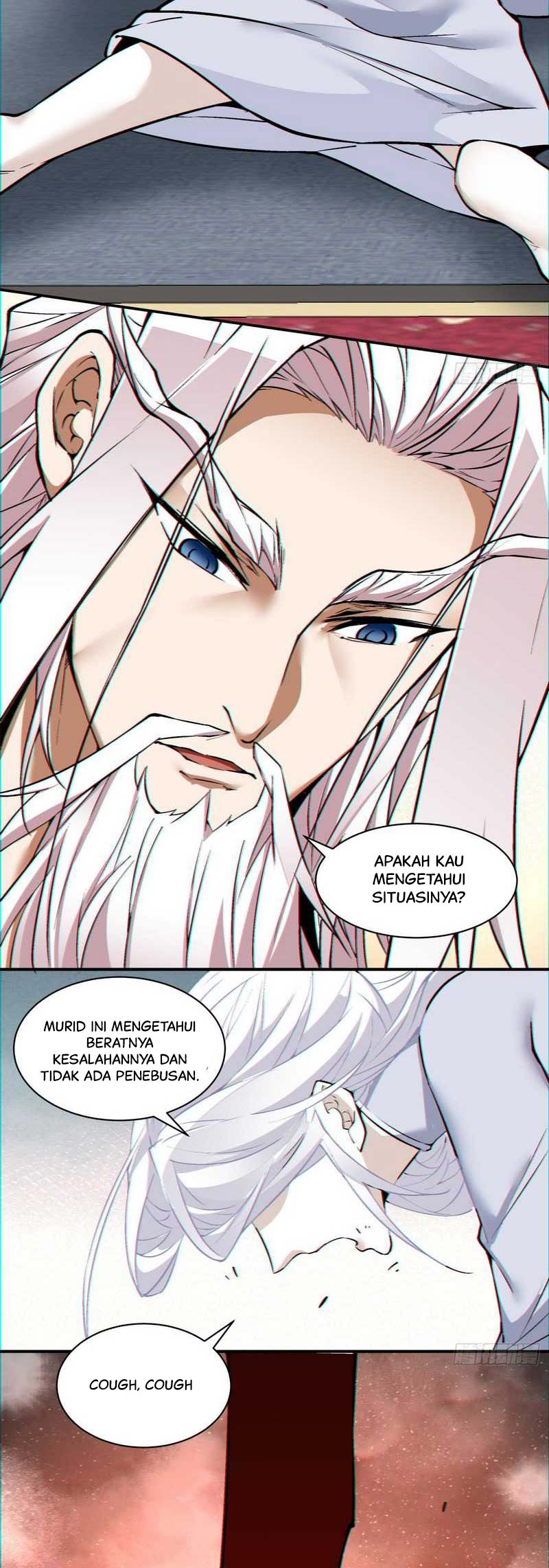 My Disciples Are All Big Villains Chapter 118 Halaman 15