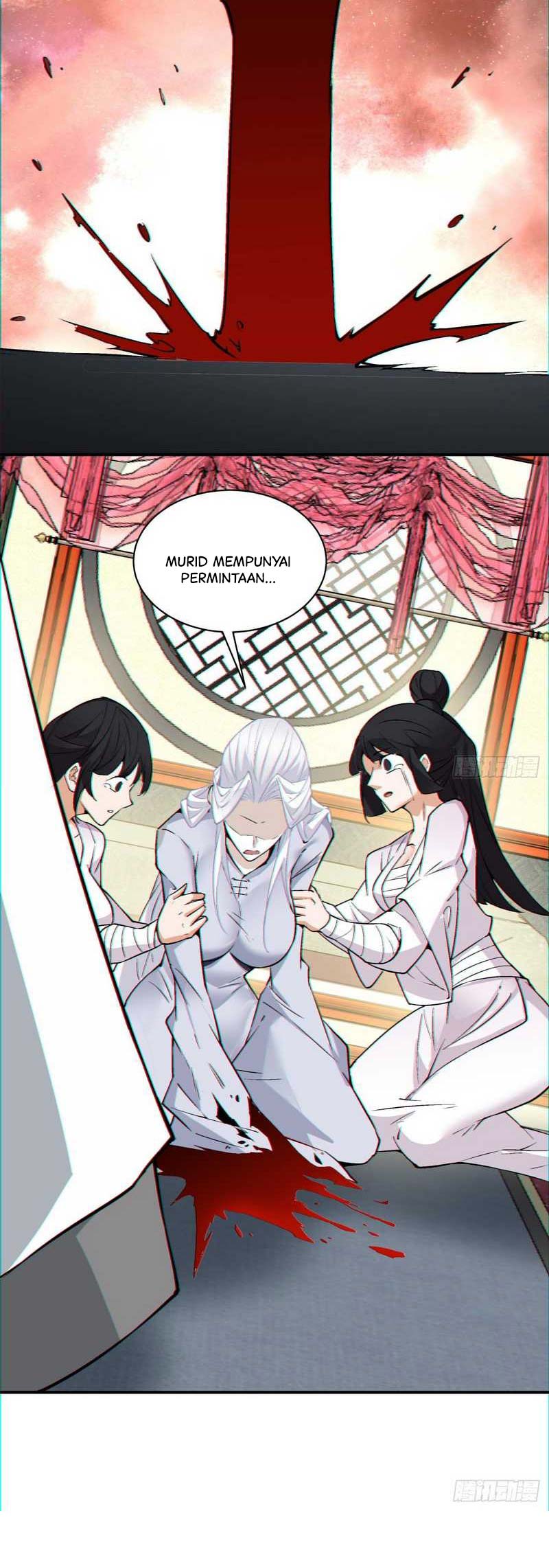 My Disciples Are All Big Villains Chapter 118 Halaman 16