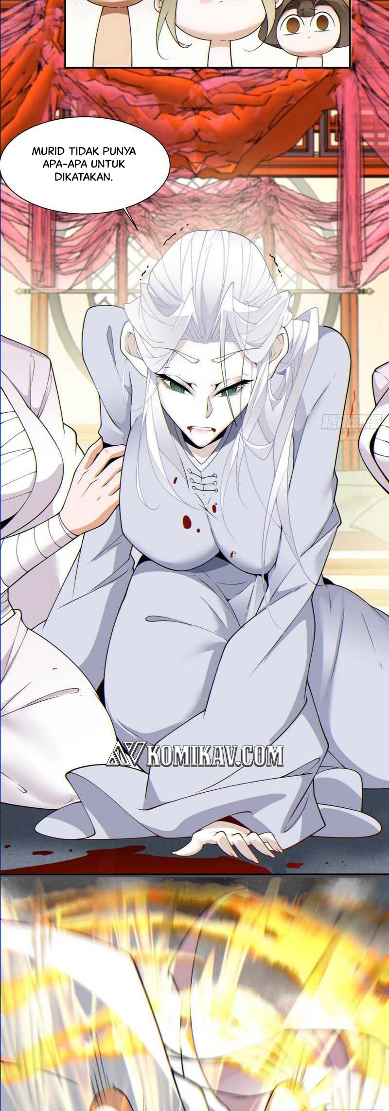 My Disciples Are All Big Villains Chapter 118 Halaman 20