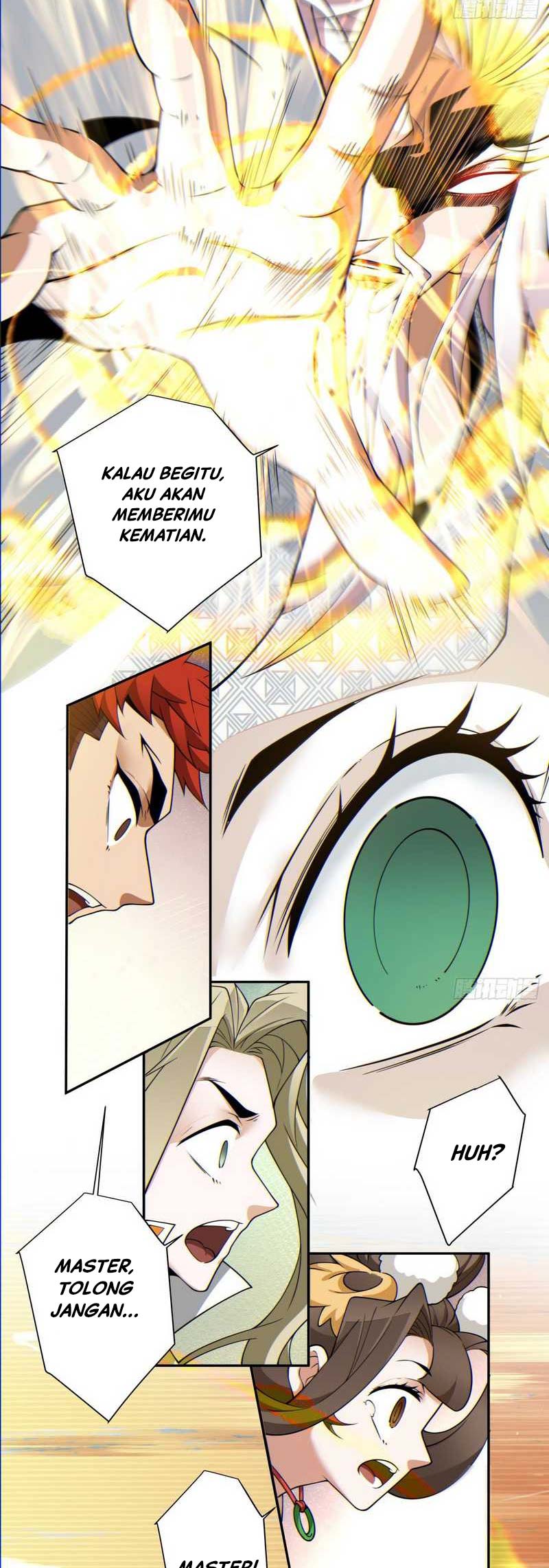 My Disciples Are All Big Villains Chapter 118 Halaman 21