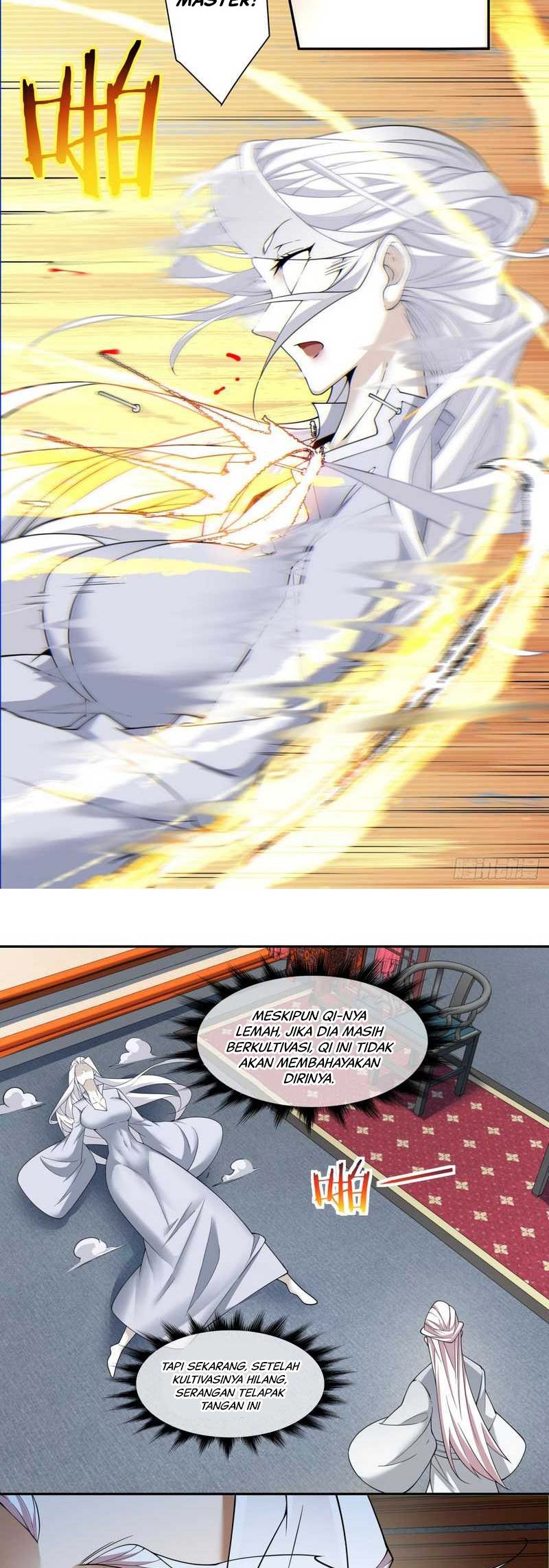 My Disciples Are All Big Villains Chapter 118 Halaman 22