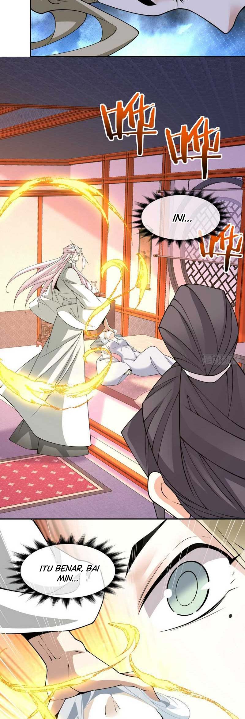 My Disciples Are All Big Villains Chapter 119 Halaman 6