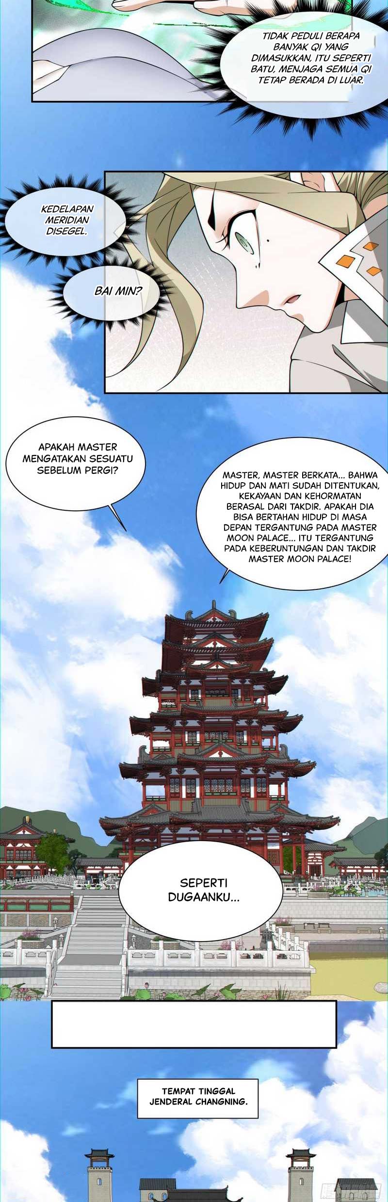 My Disciples Are All Big Villains Chapter 119 Halaman 13