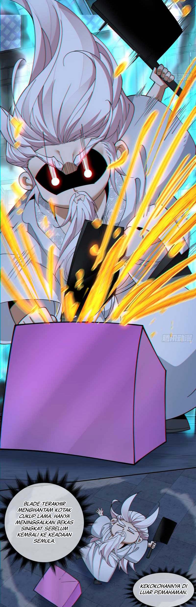 My Disciples Are All Big Villains Chapter 119 Halaman 17