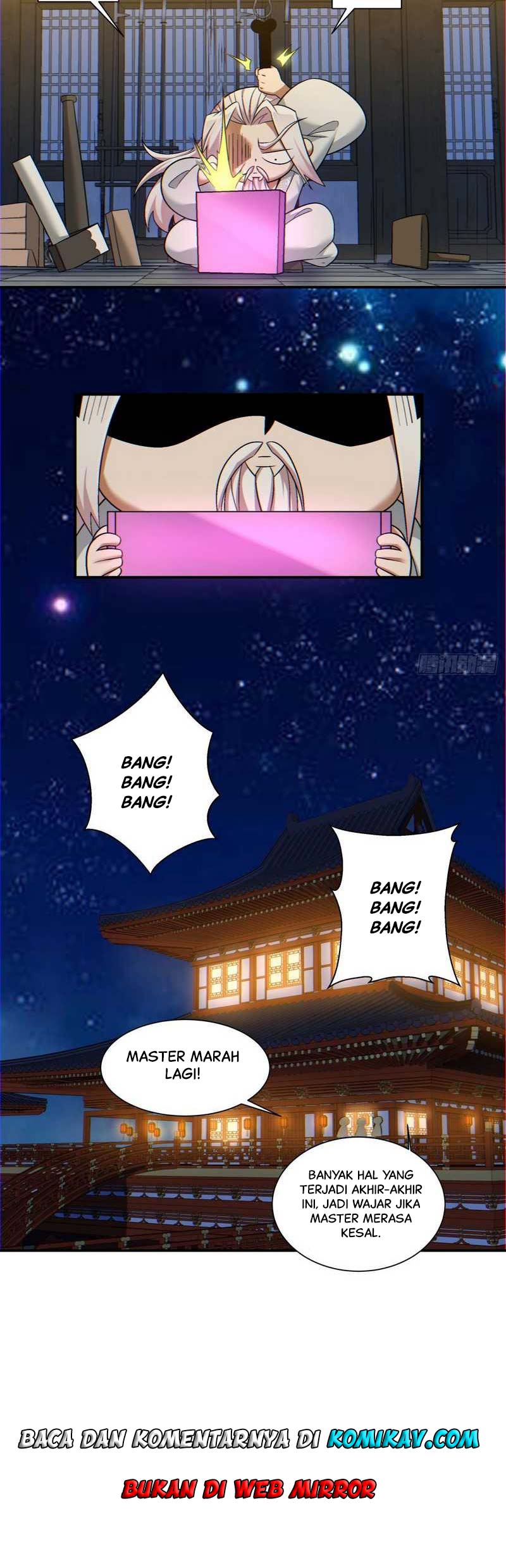 My Disciples Are All Big Villains Chapter 119 Halaman 19