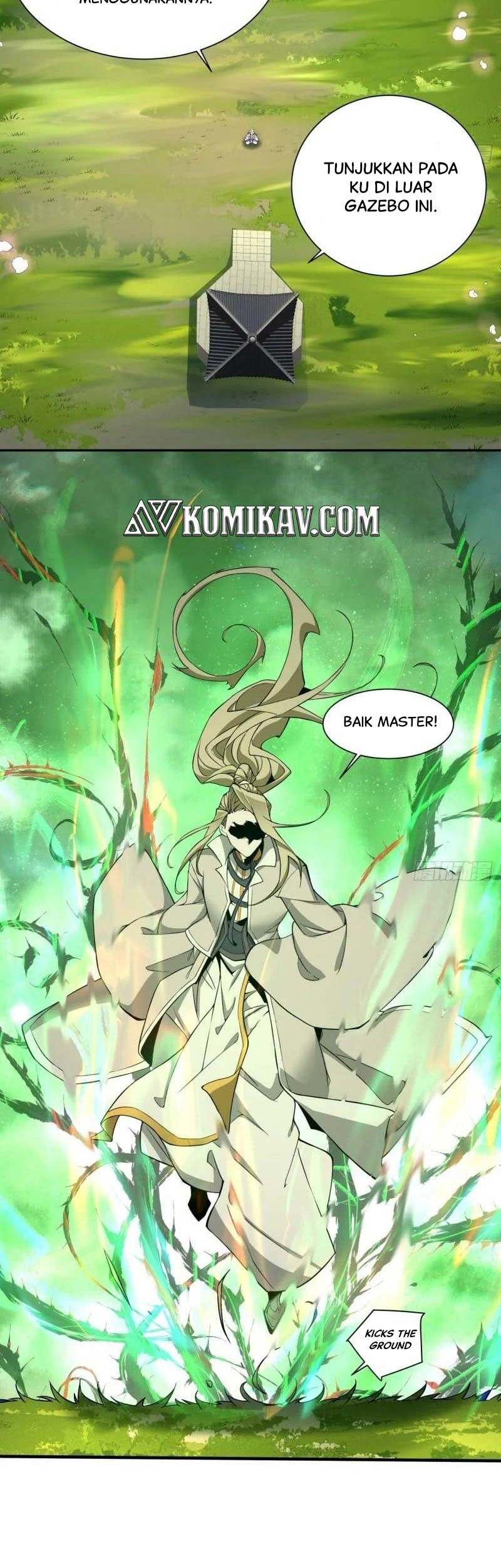 My Disciples Are All Big Villains Chapter 12 Halaman 16