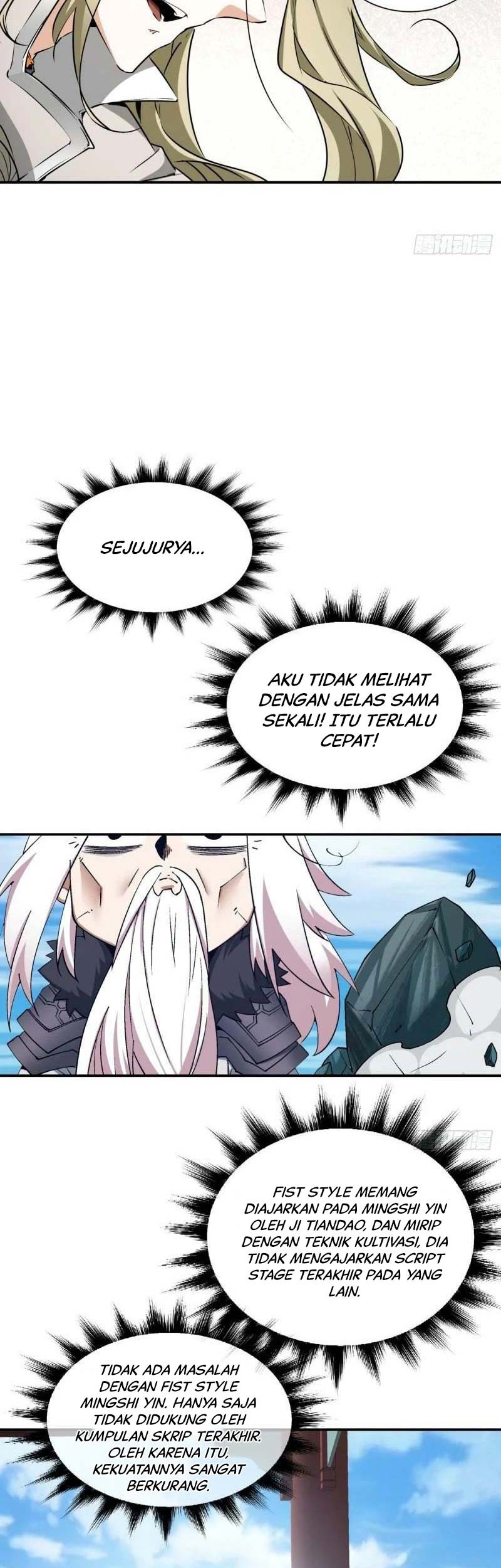 My Disciples Are All Big Villains Chapter 12 Halaman 26