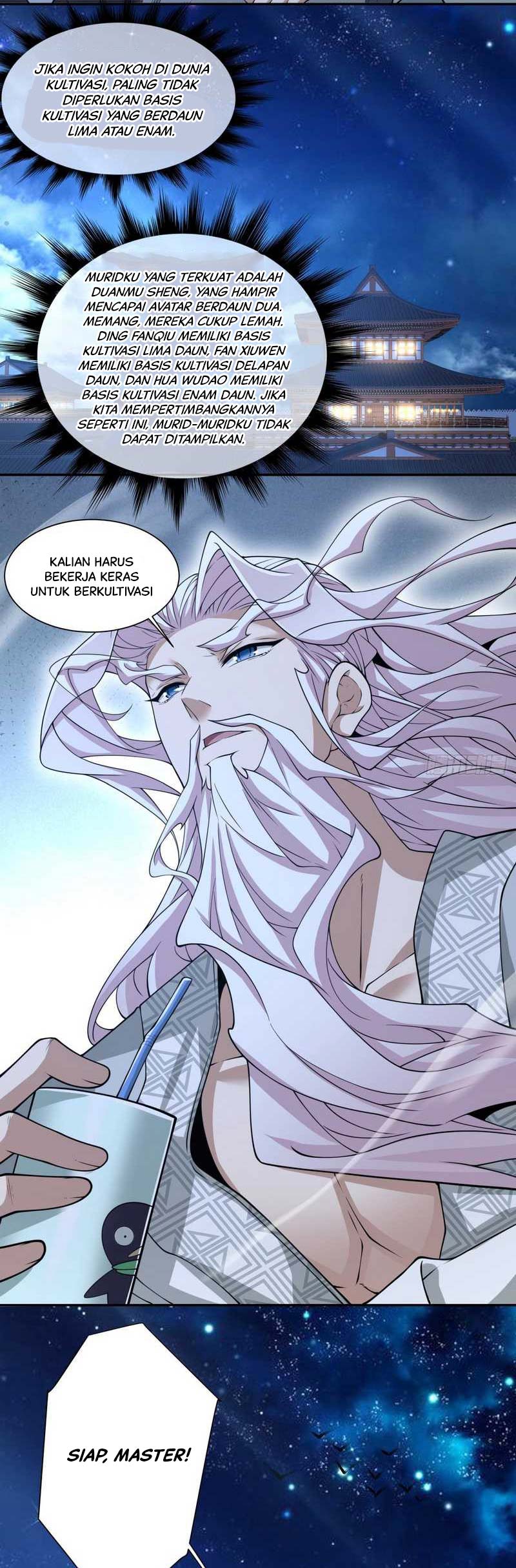 My Disciples Are All Big Villains Chapter 120 Halaman 8