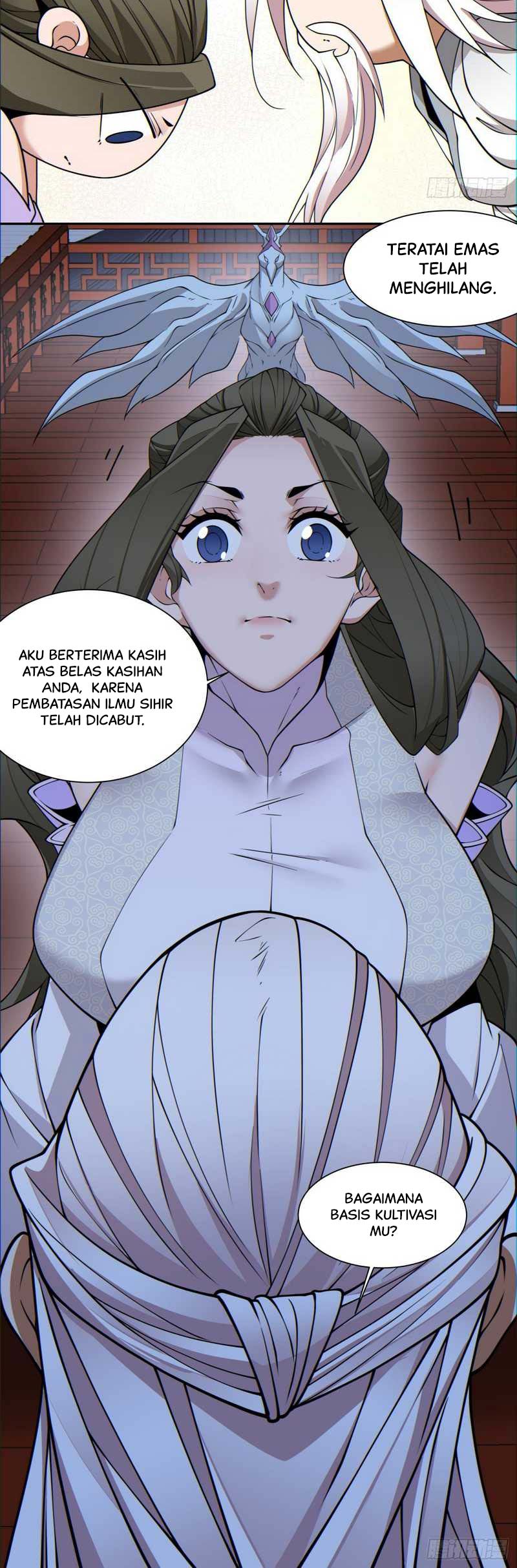 My Disciples Are All Big Villains Chapter 120 Halaman 10