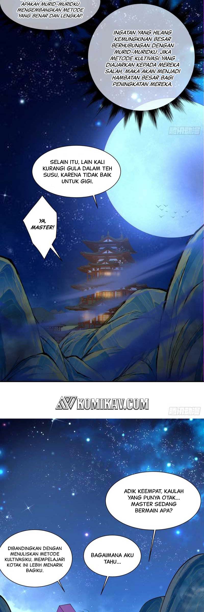 My Disciples Are All Big Villains Chapter 120 Halaman 13