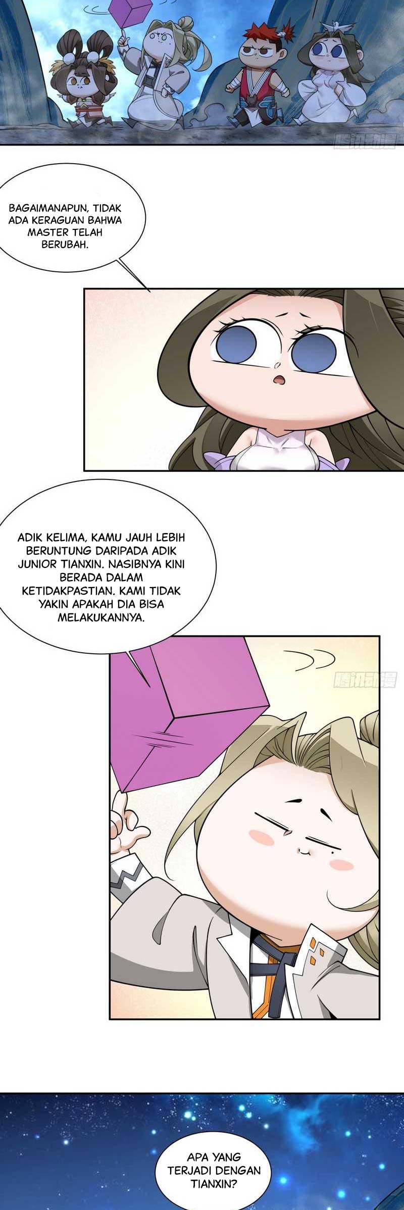 My Disciples Are All Big Villains Chapter 120 Halaman 14
