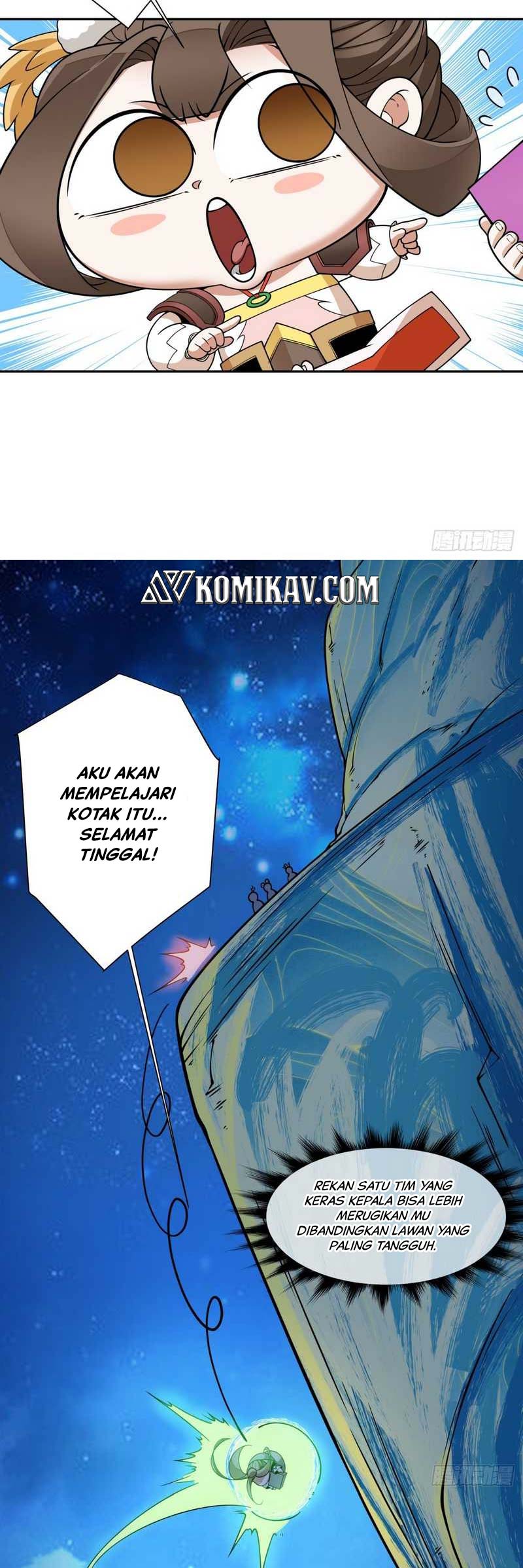 My Disciples Are All Big Villains Chapter 120 Halaman 16