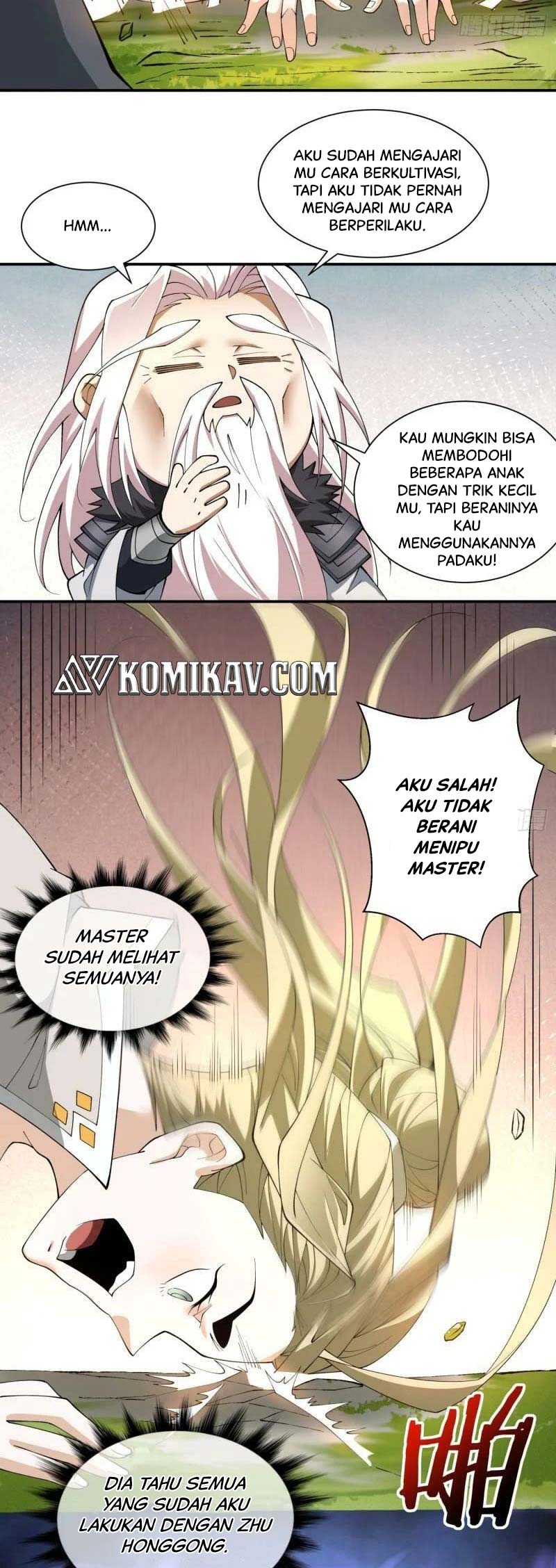 My Disciples Are All Big Villains Chapter 13 Halaman 4