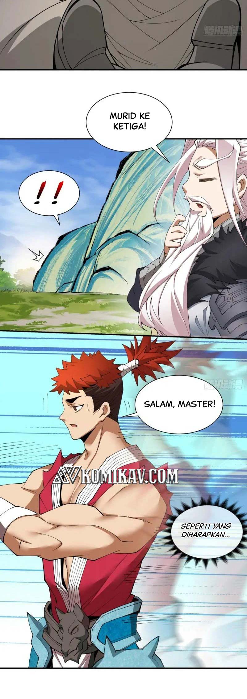 My Disciples Are All Big Villains Chapter 13 Halaman 6