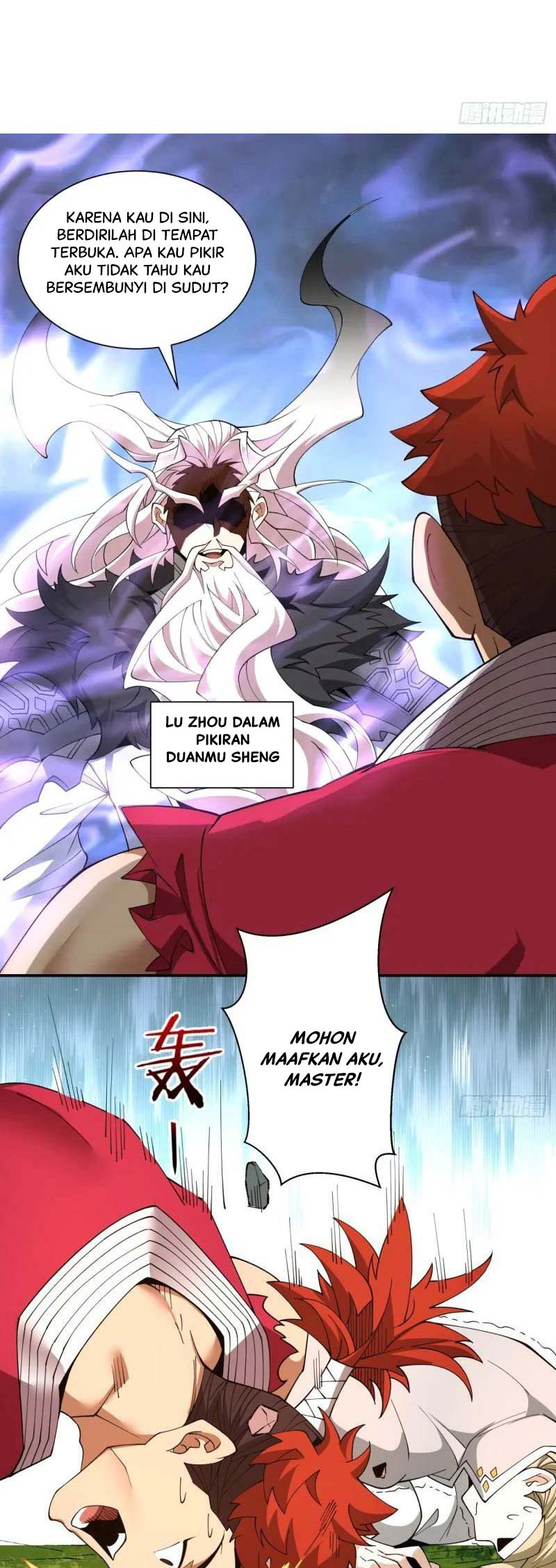 My Disciples Are All Big Villains Chapter 13 Halaman 7