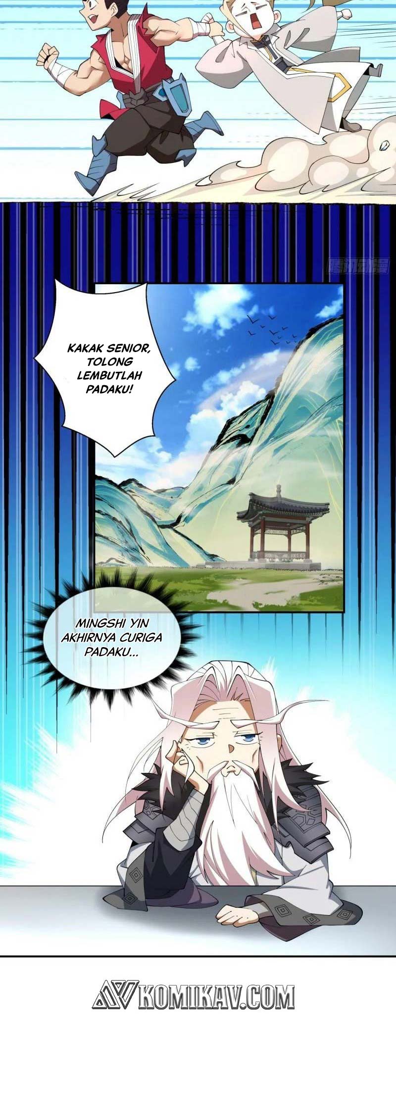 My Disciples Are All Big Villains Chapter 13 Halaman 10