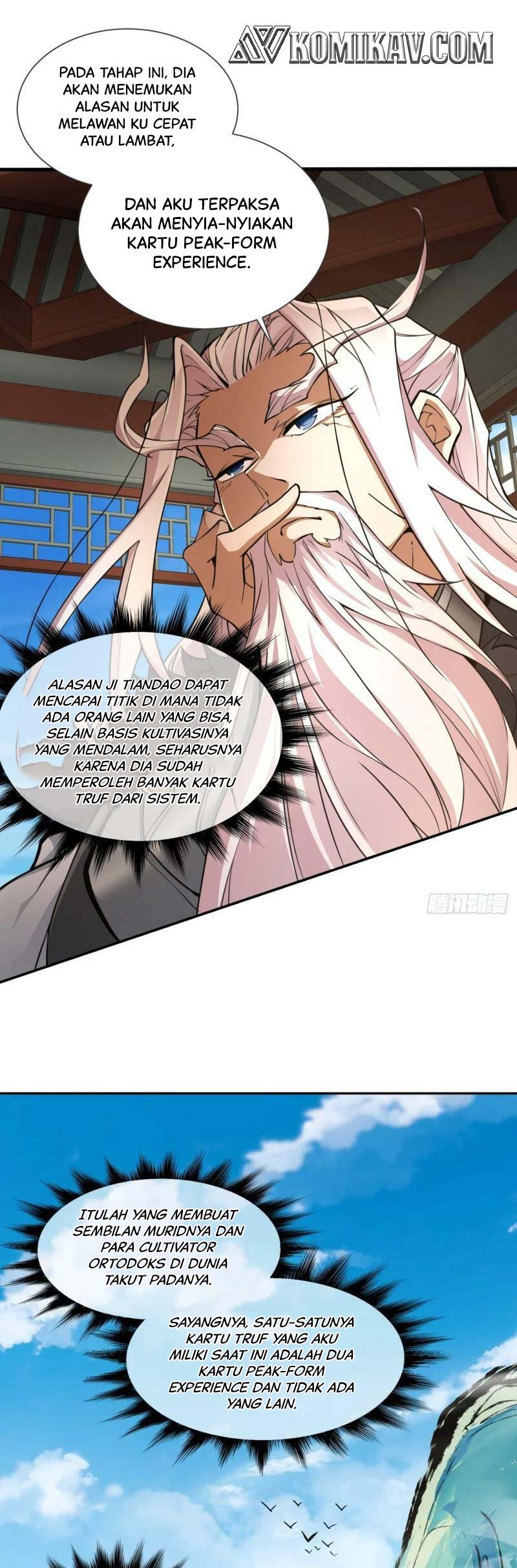 My Disciples Are All Big Villains Chapter 13 Halaman 11