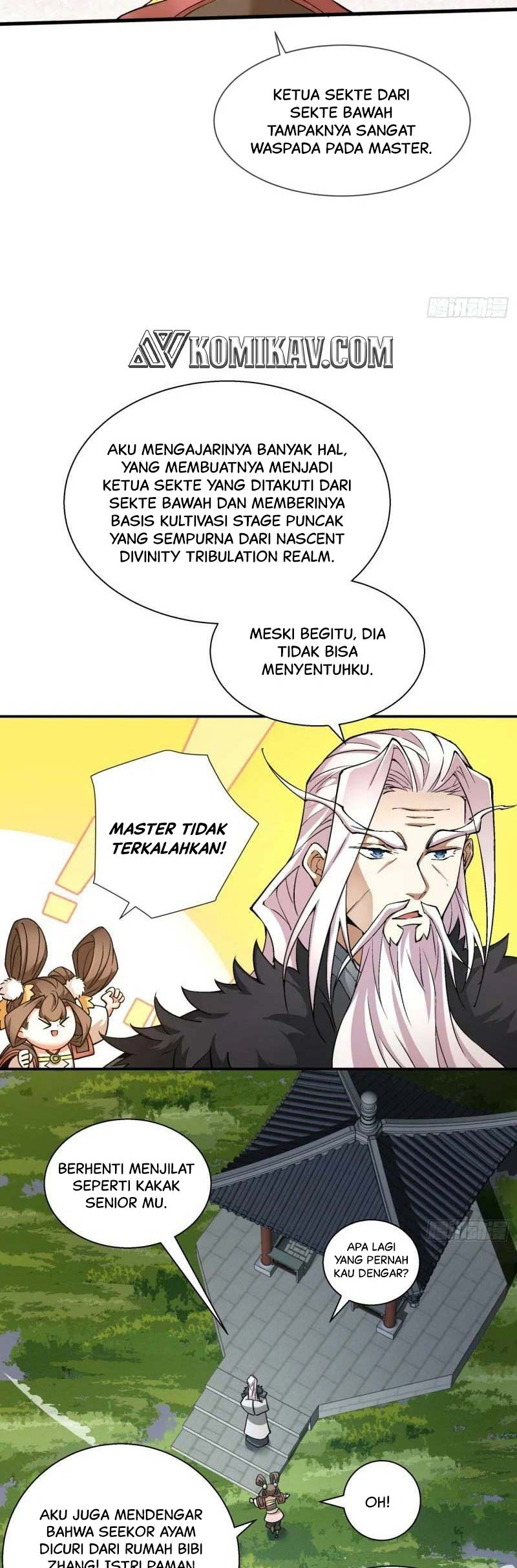 My Disciples Are All Big Villains Chapter 13 Halaman 15