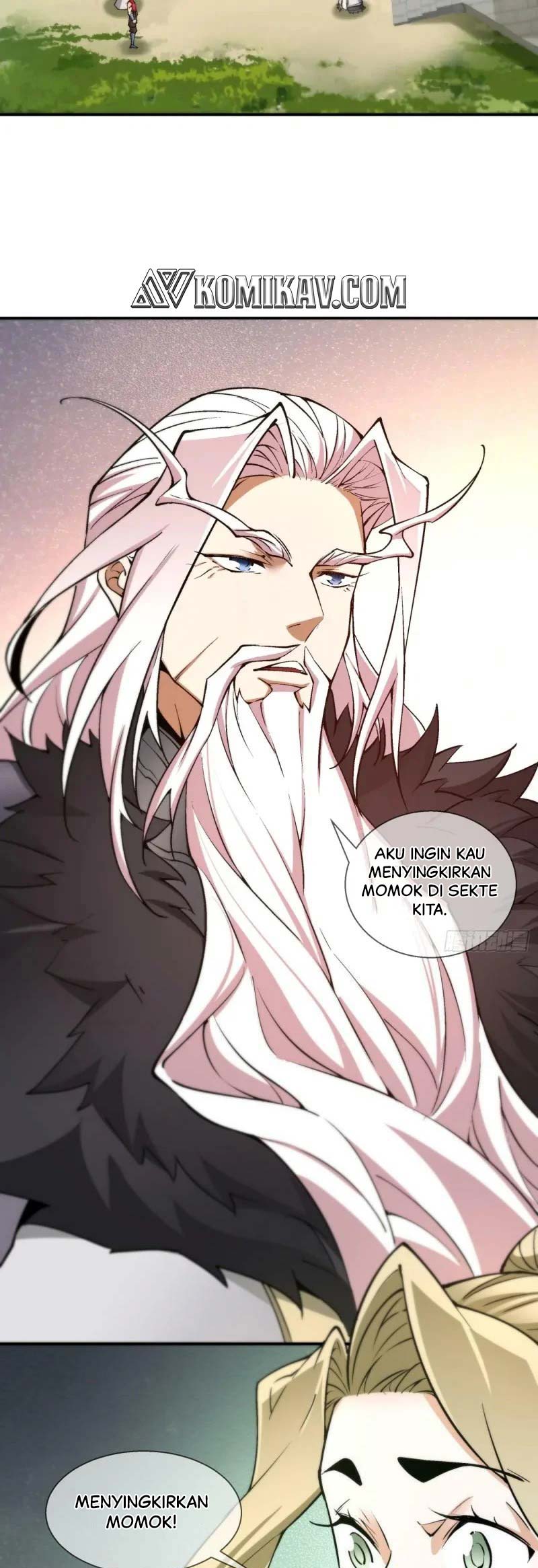 My Disciples Are All Big Villains Chapter 13 Halaman 20